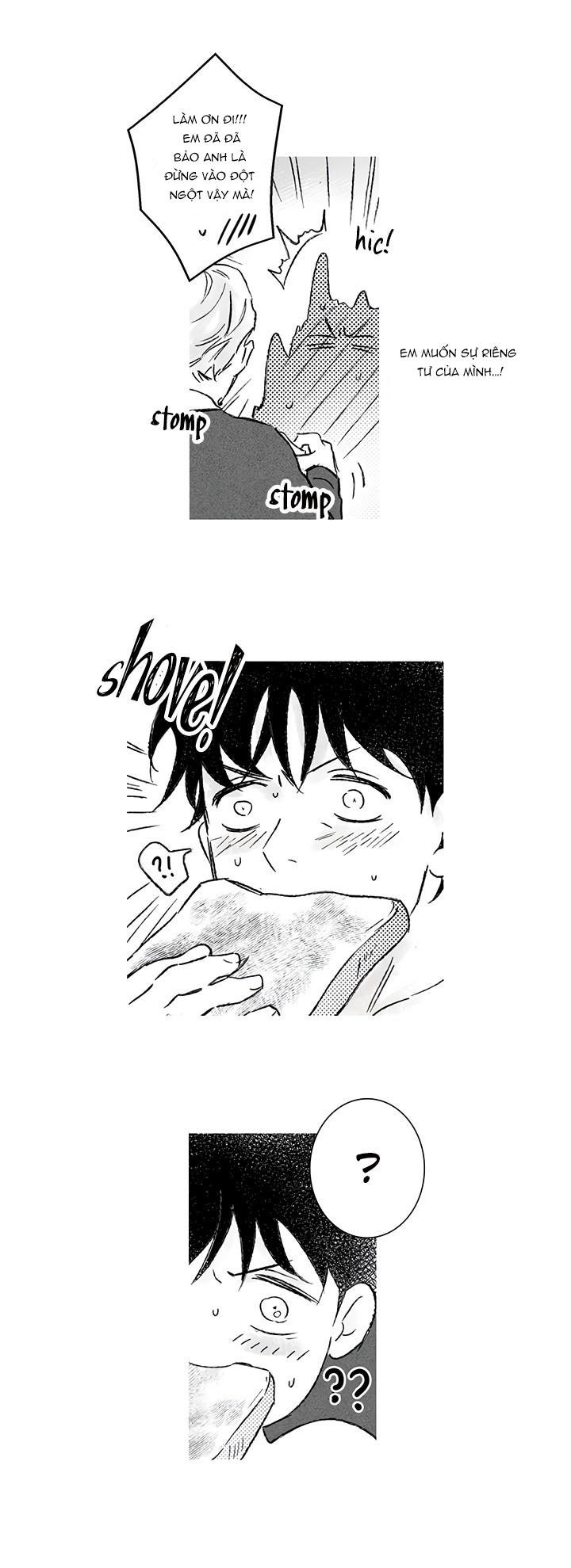 xin hãy yêu tôi chapter 2 8