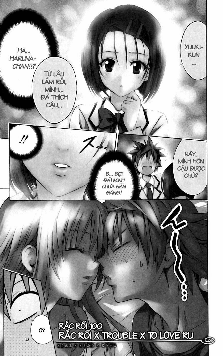 bọn tớ thích cậu! rito chapter 100 1