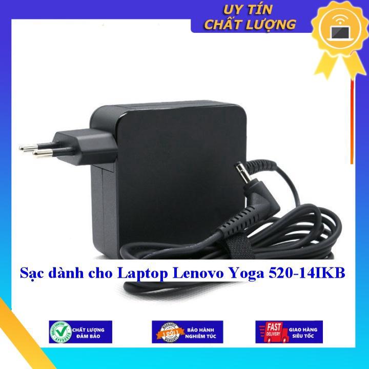 Sạc dùng cho Laptop Lenovo Yoga 520-14IKB - Hàng Nhập Khẩu New Seal