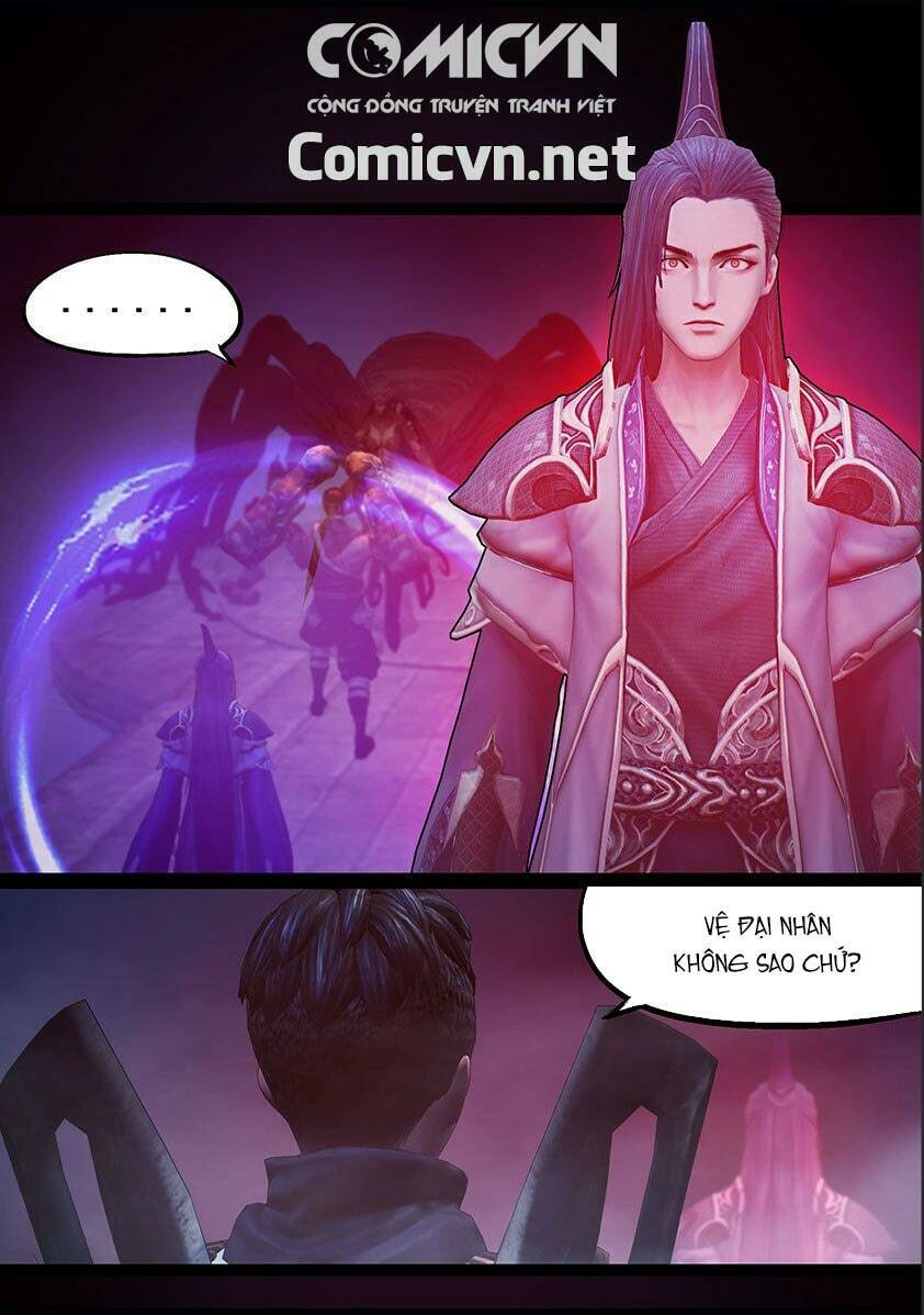 thủ mộ bút ký chapter 70 1