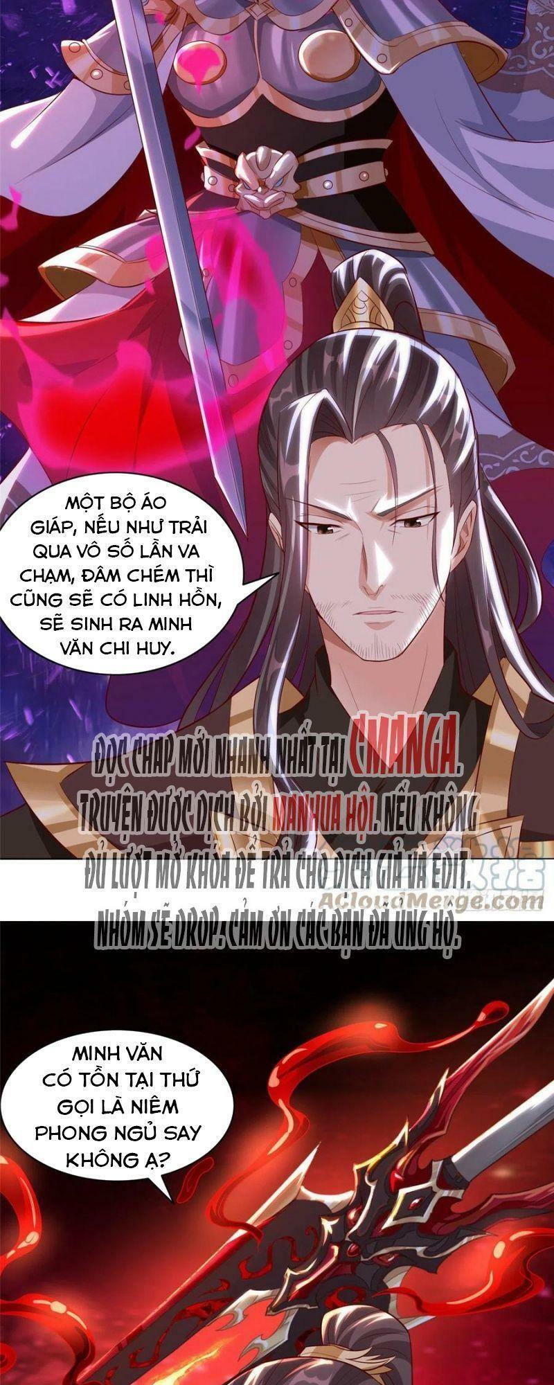 người nuôi rồng chapter 66 15