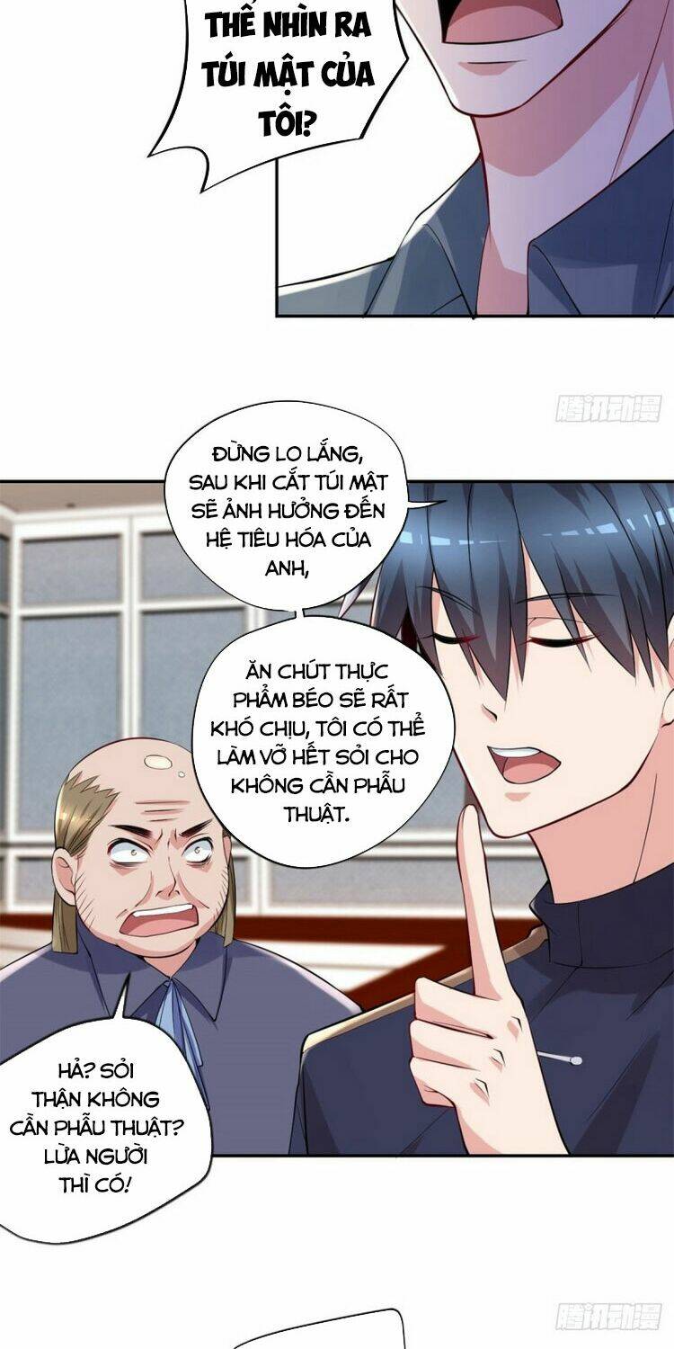 mở phòng khám tại tu tiên giới chapter 91 6