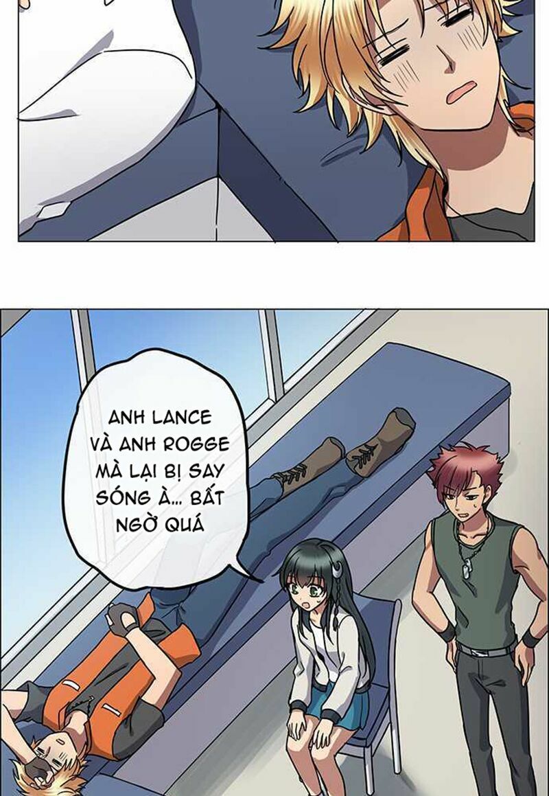 nụ hôn nguyền rủa chapter 101 3