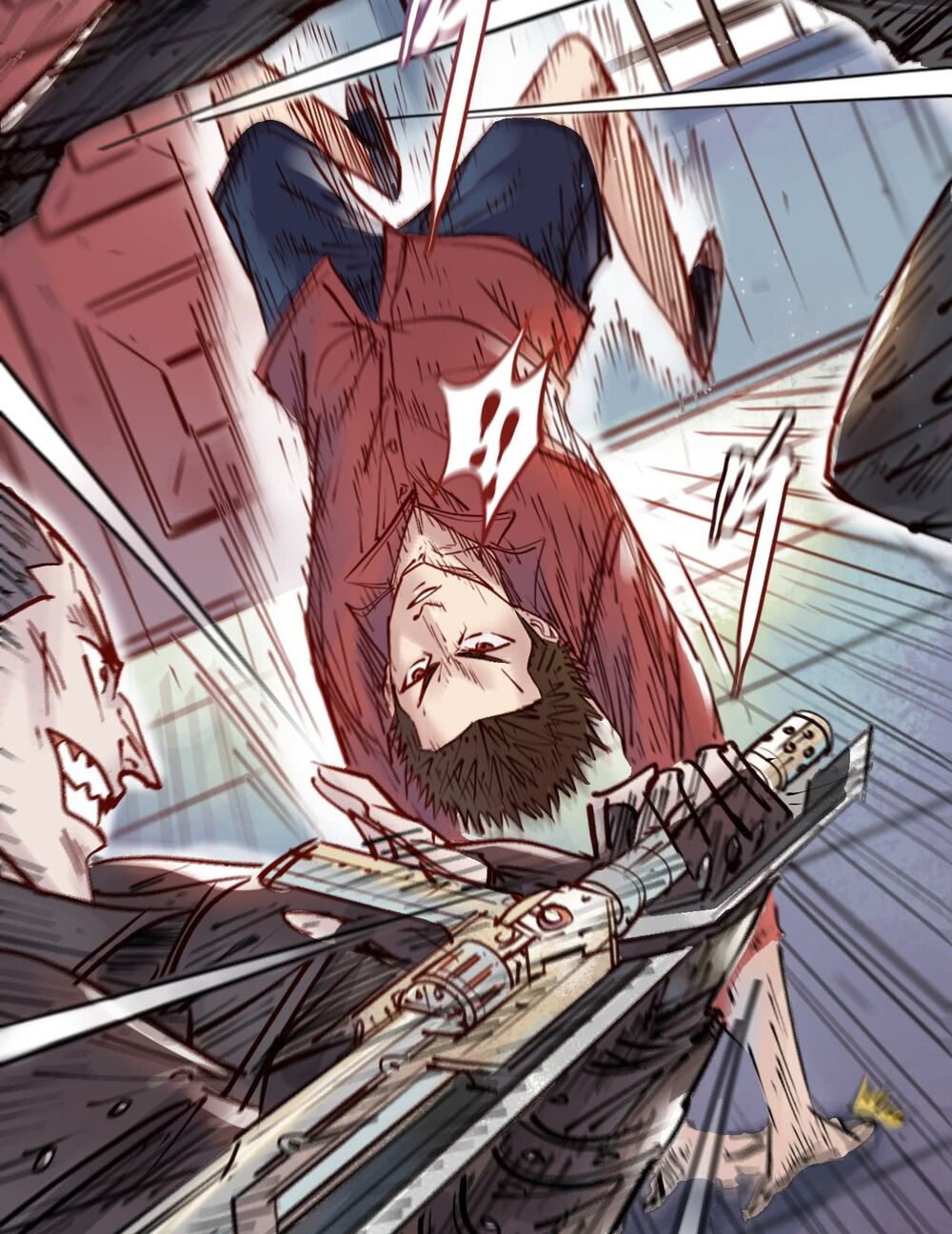 thế giới xa lạ chapter 12 15