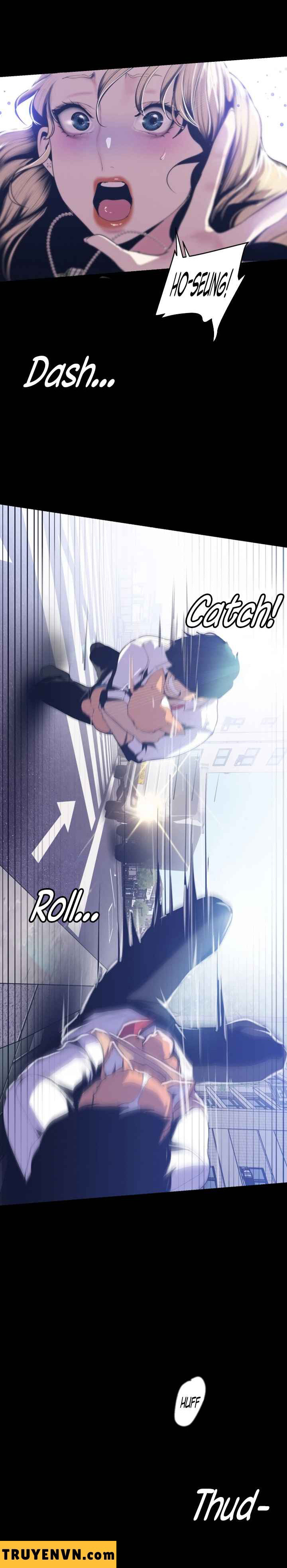 một thế giới mới tuyệt vời chapter 72 15