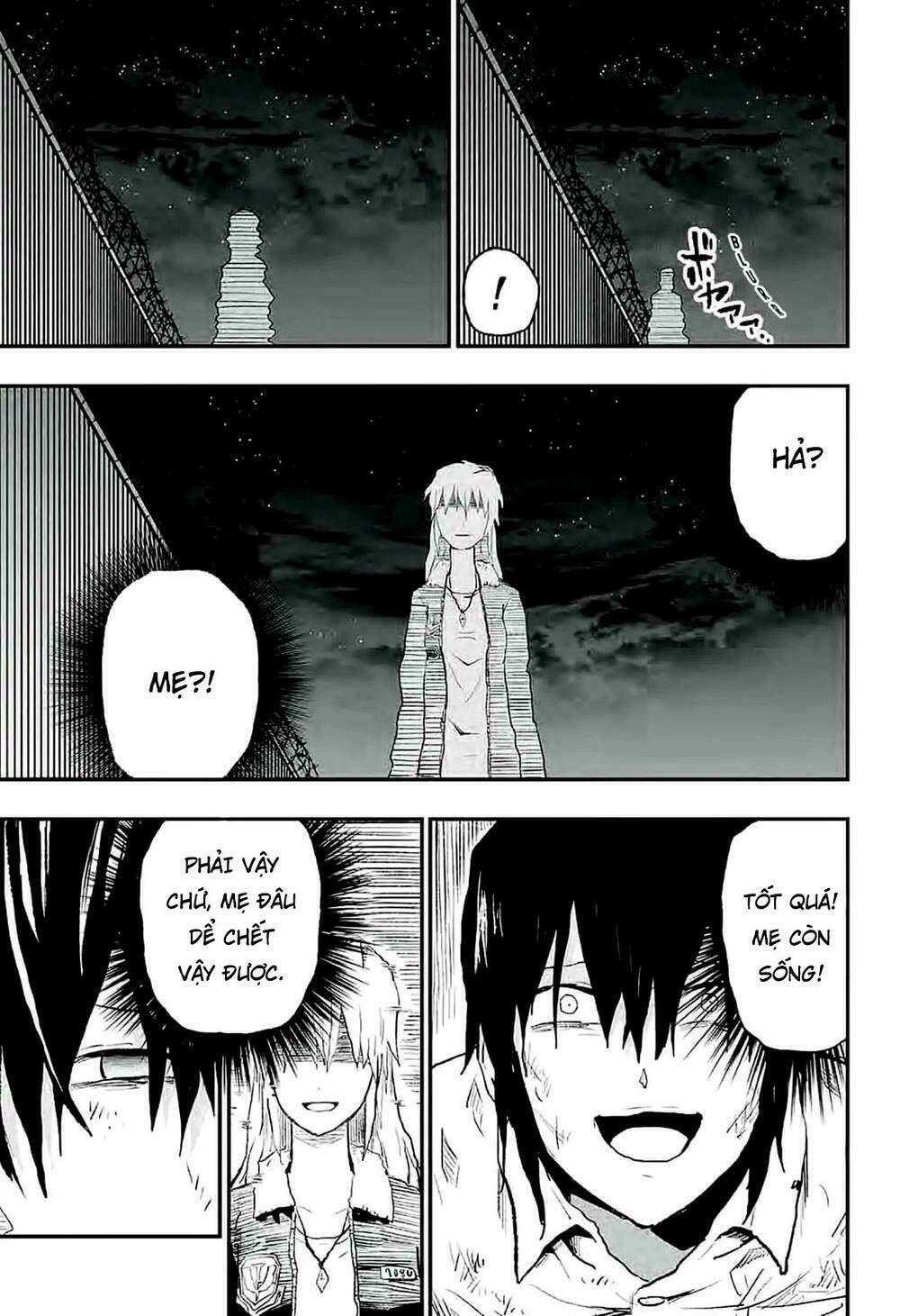 zombie king chapter 1.2 16