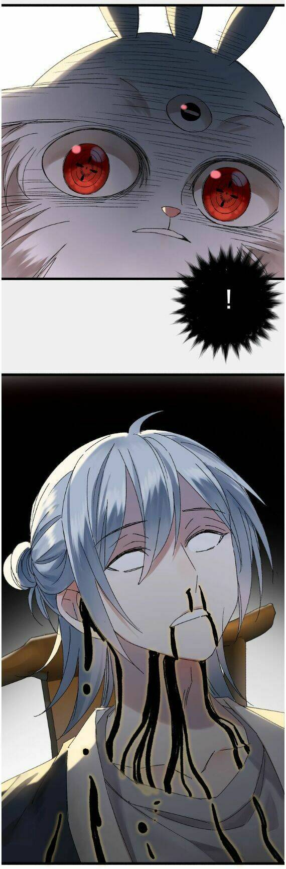 lệnh cấm nghị tộc 2 ẩn diện trấn chapter 44 17