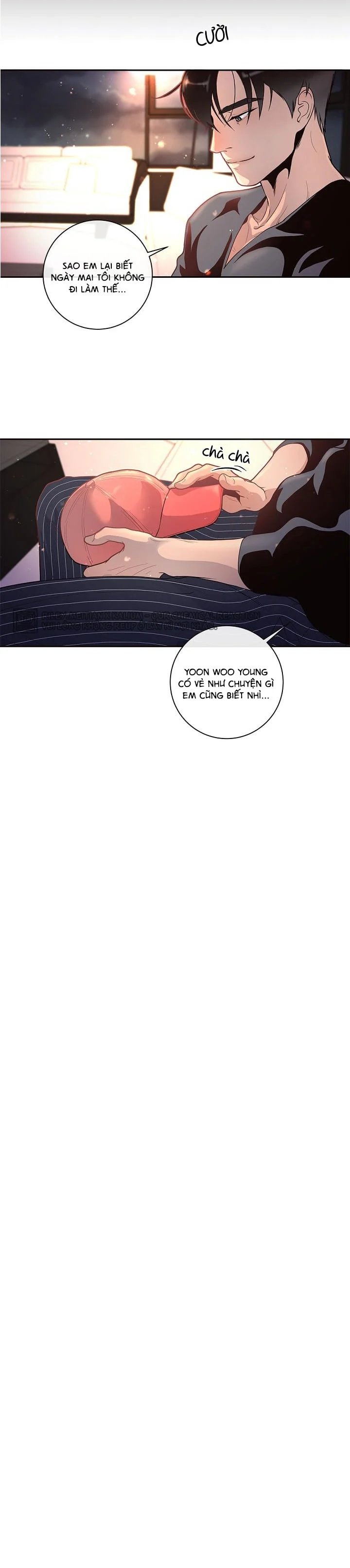 làm cách nào để theo đuổi một alpha? chapter 21 14