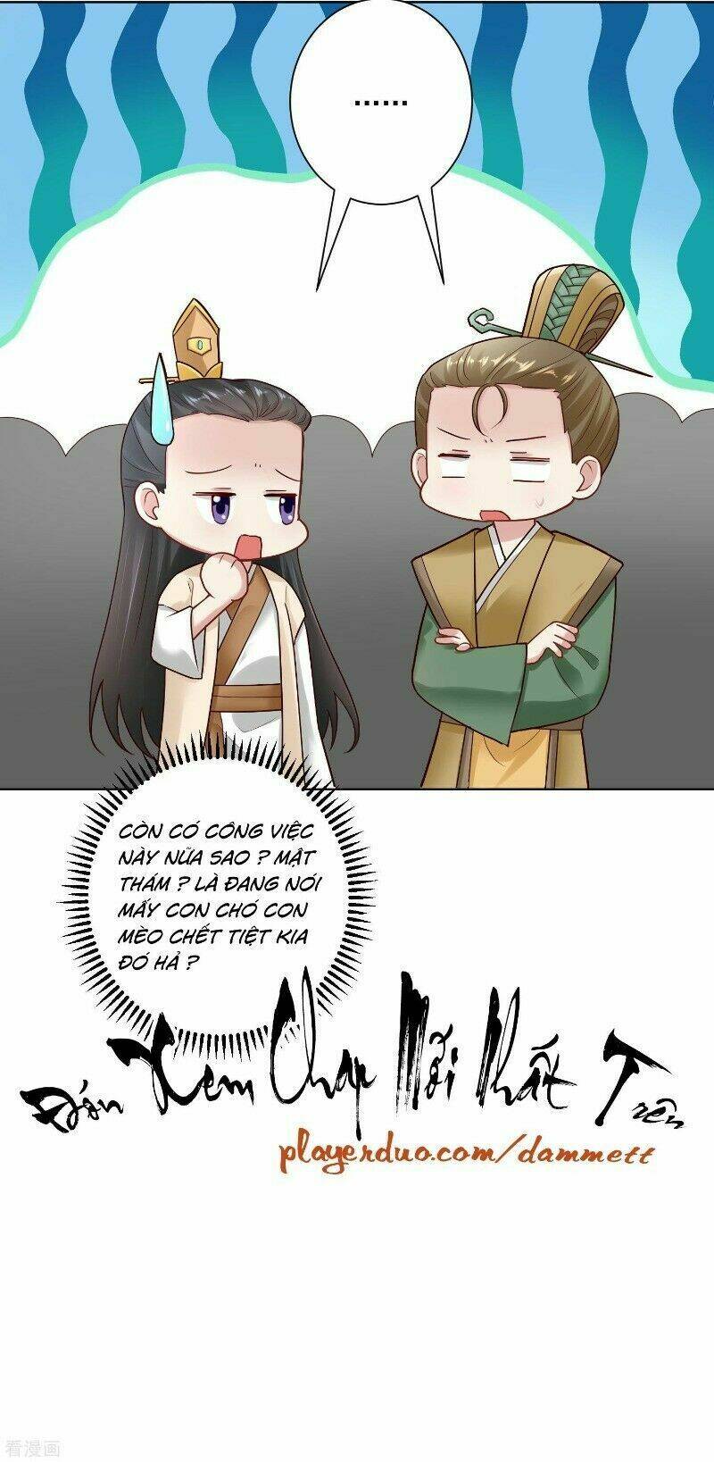 độc y đích nữ chapter 127 31