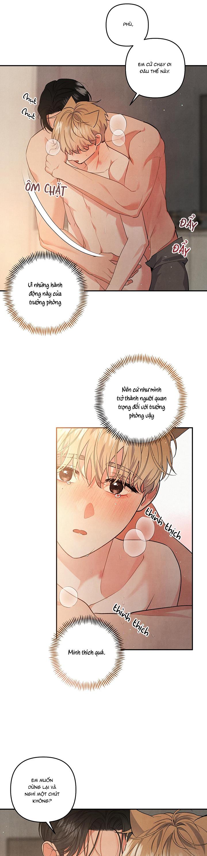 mối quan hệ ngu ngốc chapter 62 29