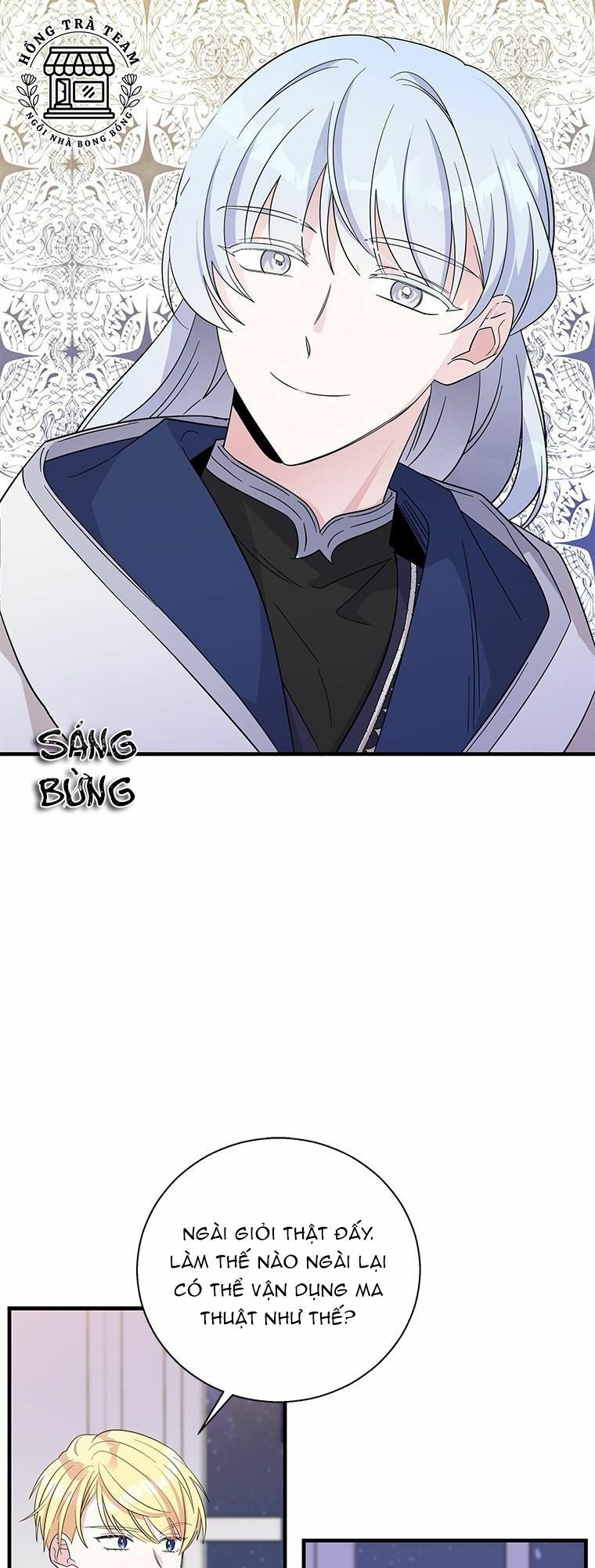 chồng yêu, em muốn đình công! chapter 44 6