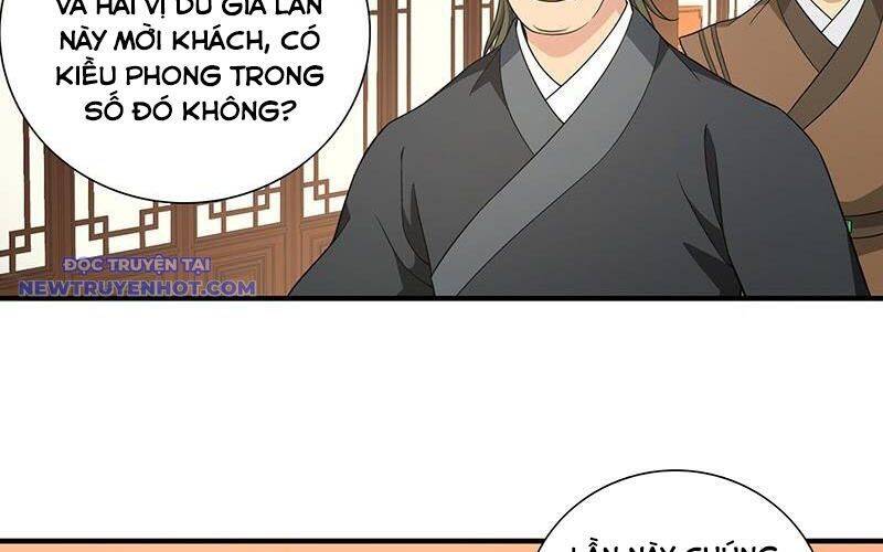 thiên long bát bộ webtoon chapter 120 48