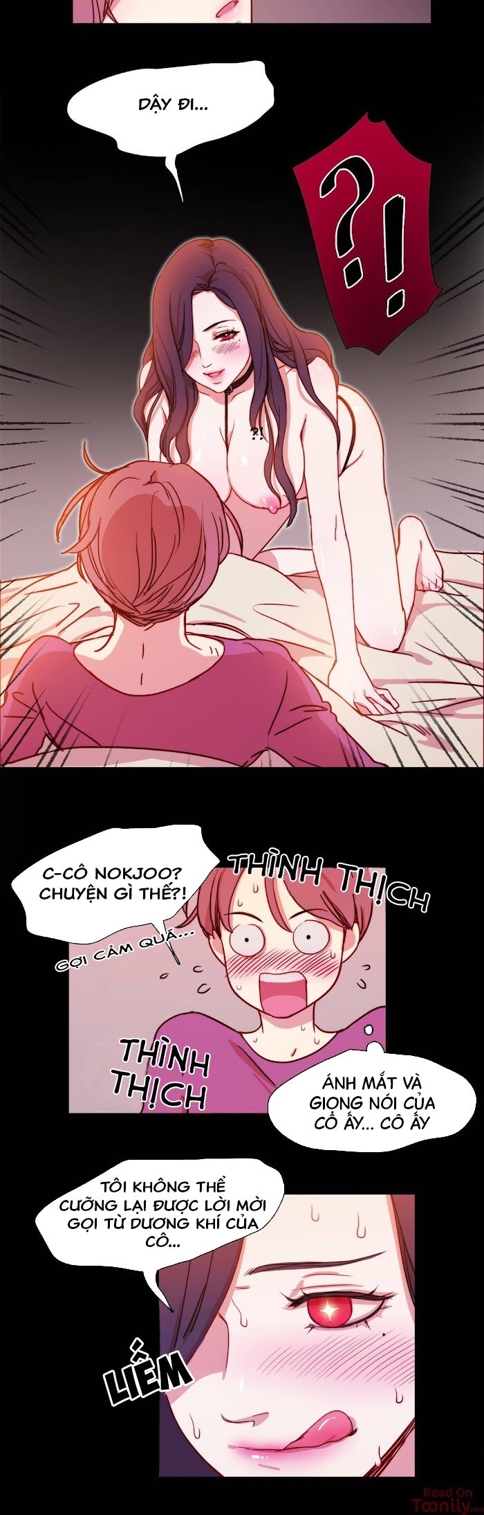 tưởng tượng của narea chapter 2.5 8