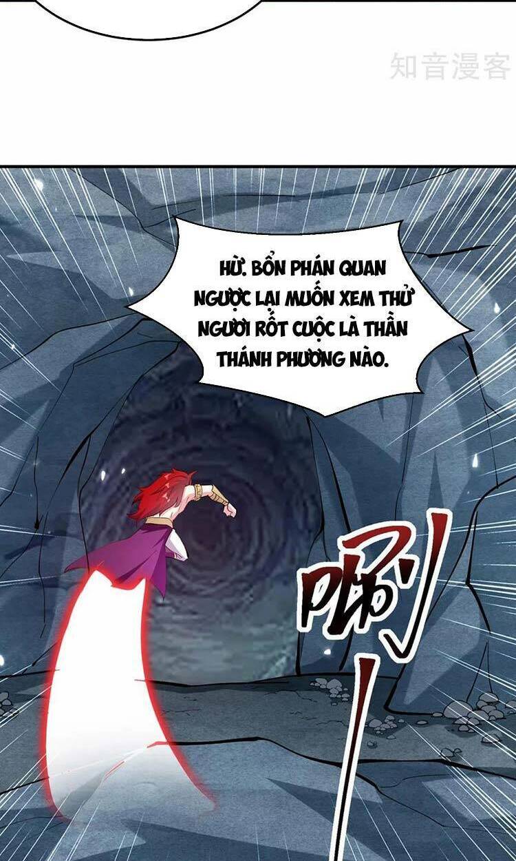 tối cường thăng cấp chapter 348 8