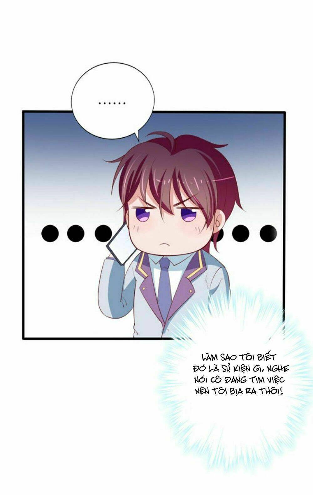 quản lí ngây ngô và thần tượng ác ma chapter 29 9