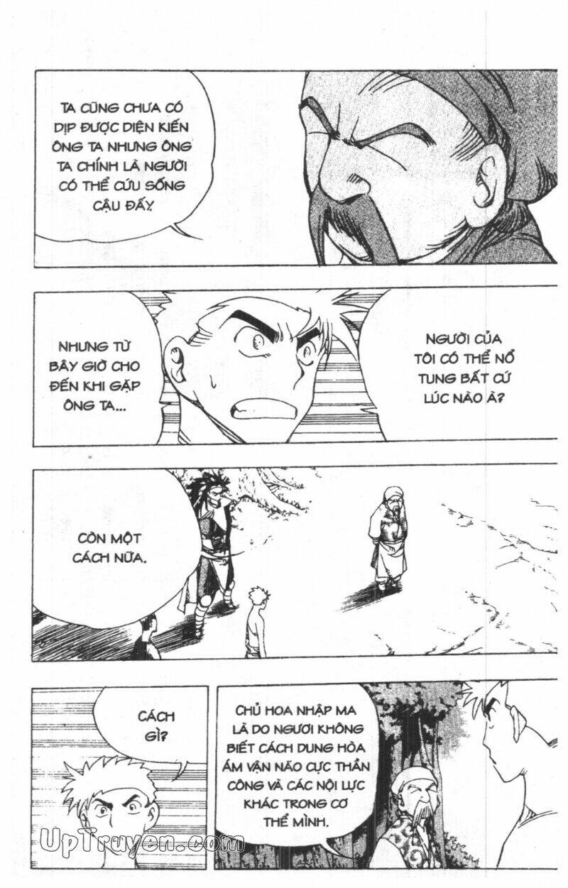 giang hồ bá đạo ký chapter 18 139