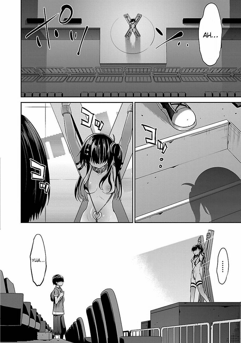 oshioki x-cute chapter 5 26