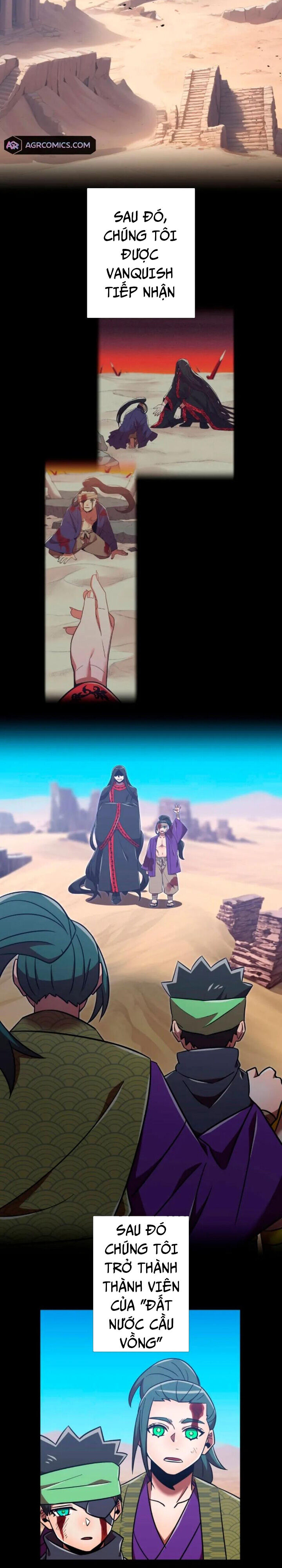 Huyết Thánh Cứu Thế Chủ~ Ta Chỉ Cần 0.0000001% Đã Trở Thành Vô Địch chapter 117 33