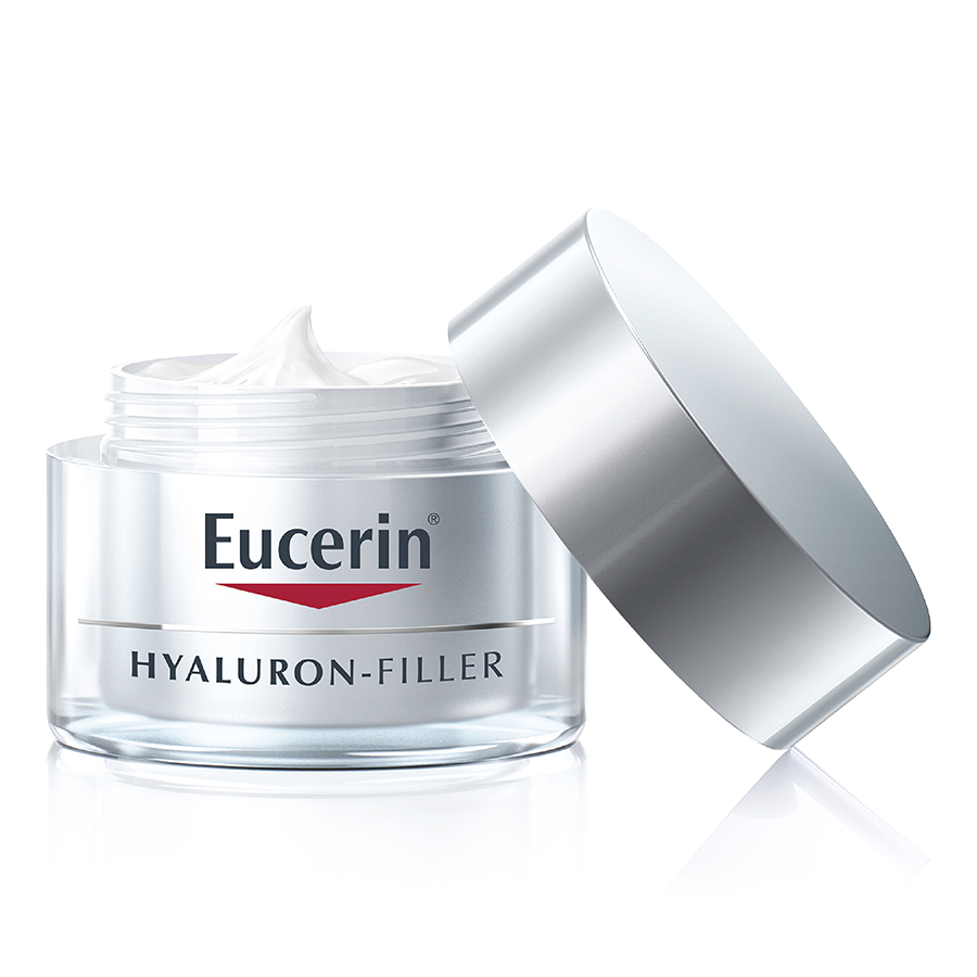 Kem Dưỡng Ngăn Ngừa Lão Hóa Ban Đêm Eucerin Anti-Age Hyaluron Filler Night Cream (50ml)