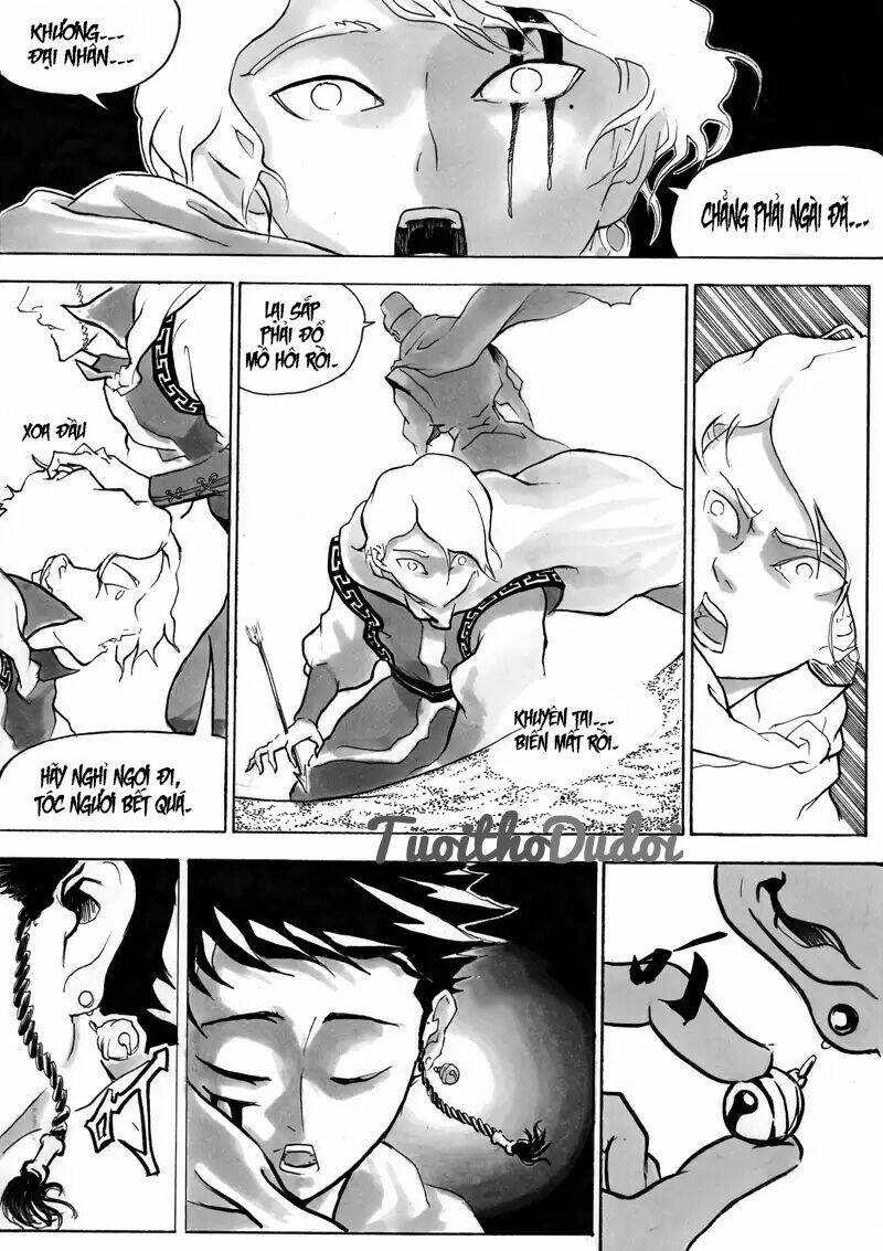 nghịch mệnh sư chapter 10 10