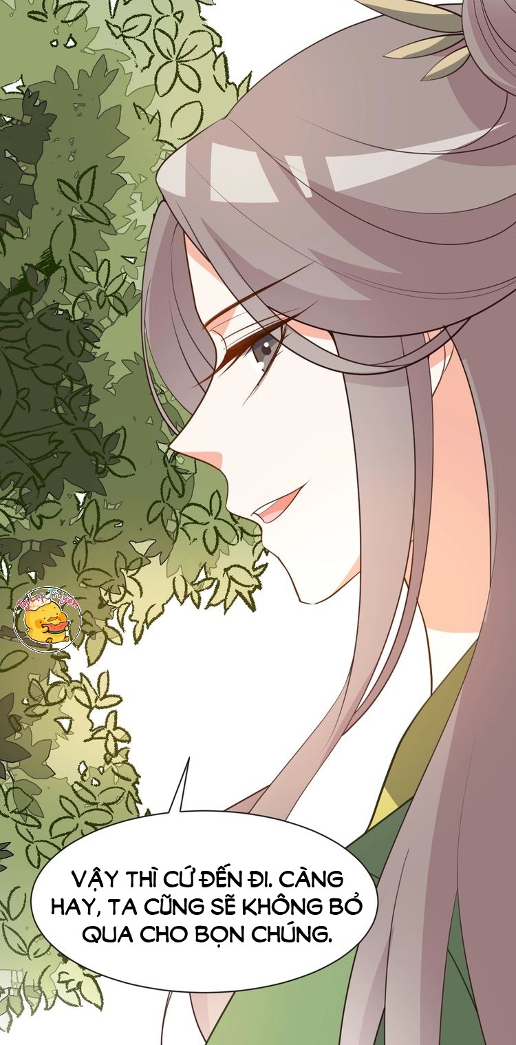 mấy độ cẩm nguyệt say cũng liễu chapter 77 2