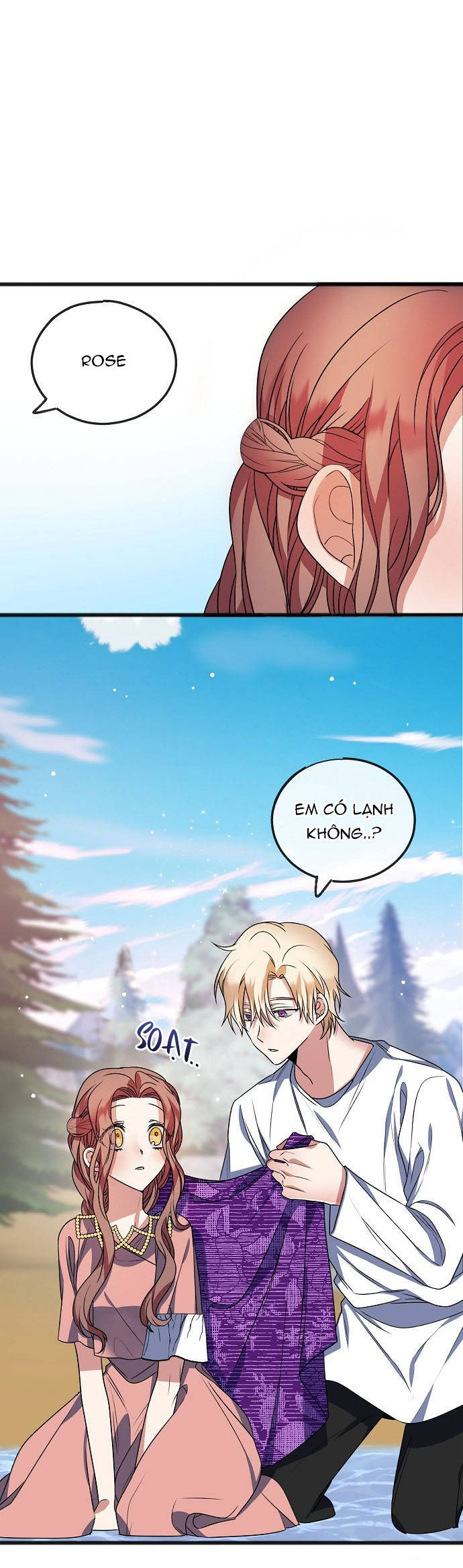 gửi anh người chưa từng yêu tôi chapter 13 13