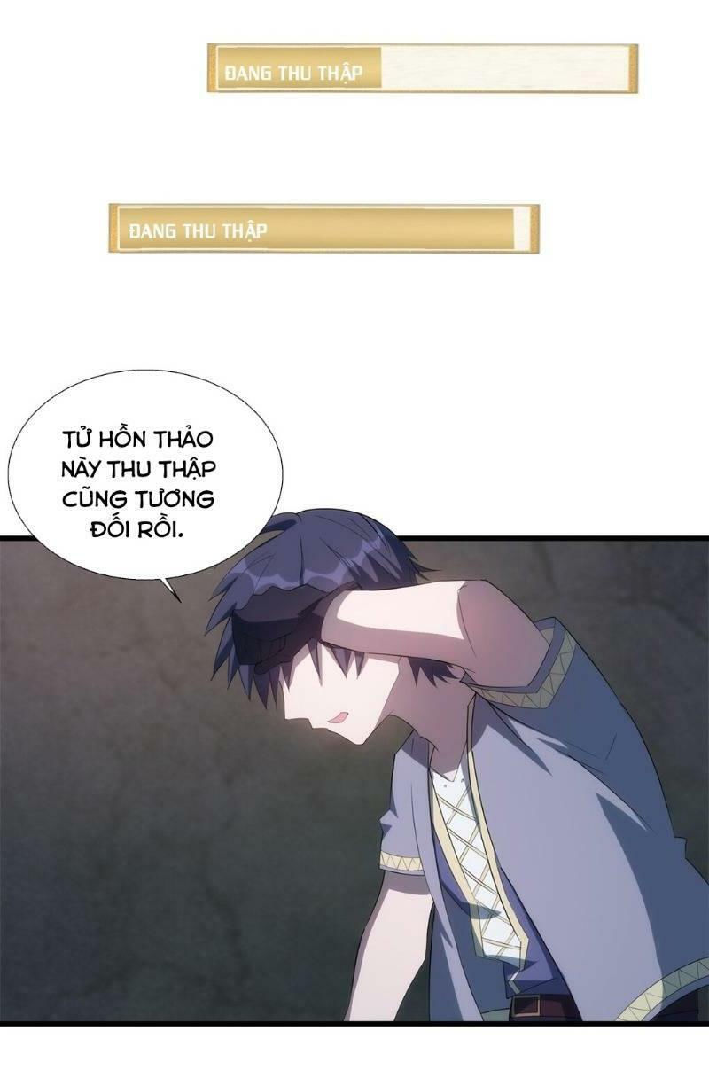 thánh đường chi thành chapter 14 32