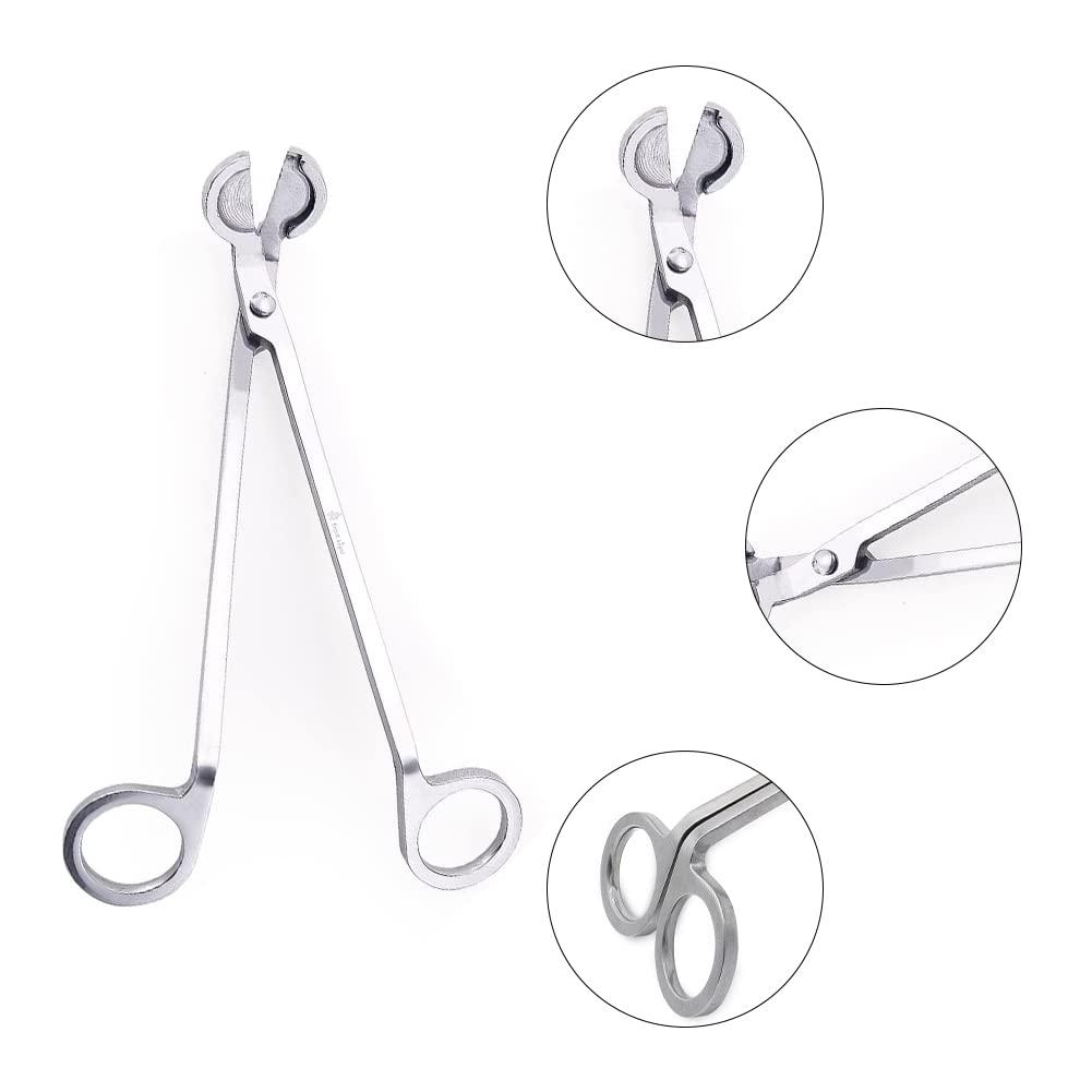 Rõ ràng, nến, phích cắm, tông đơ bấc, cắt bấc, tông đơ nến, kéo bướu nến, thép không gỉ với máy cắt nến