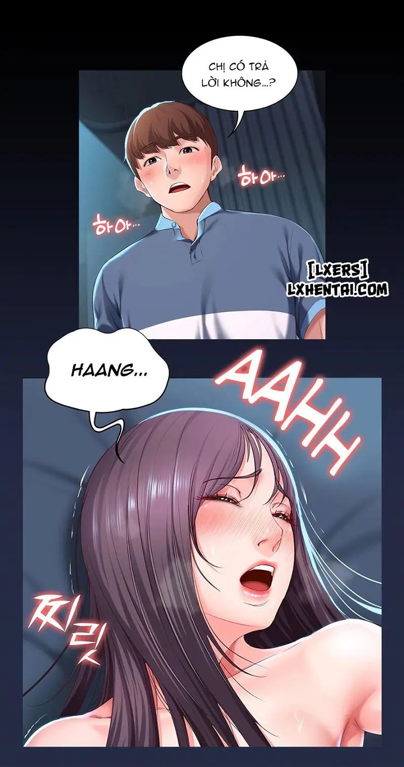 nhật ký ở trọ - không che chapter 27 1