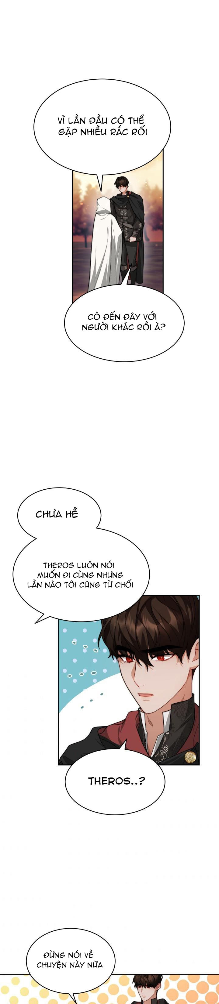 chồng cũ tôi là nam chính chapter 17.2 14