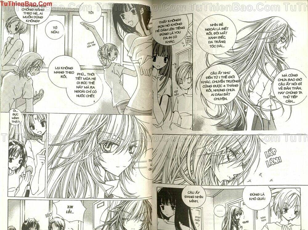 wings chắp cánh chapter 1 25