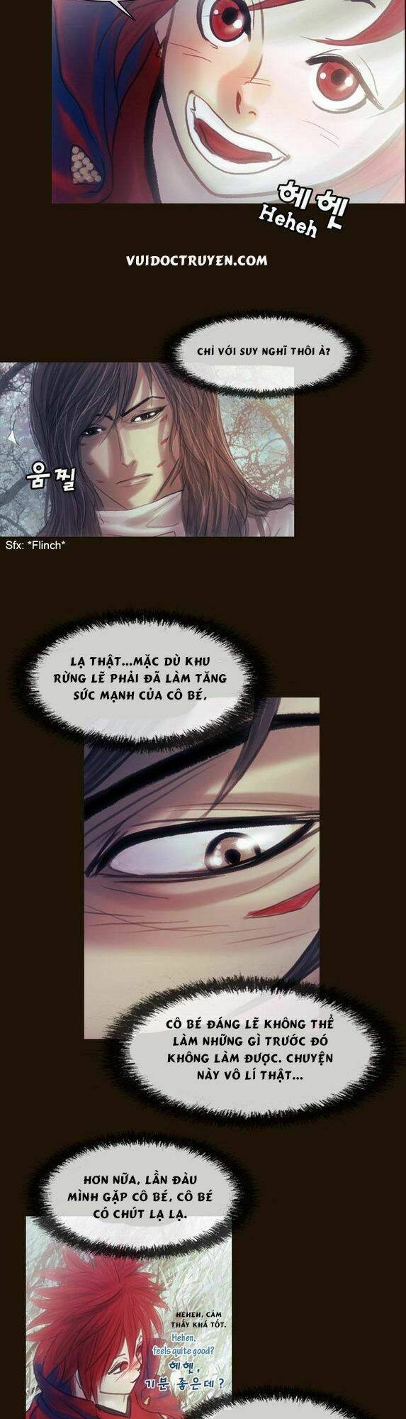 hội ảo thuật chapter 118 18