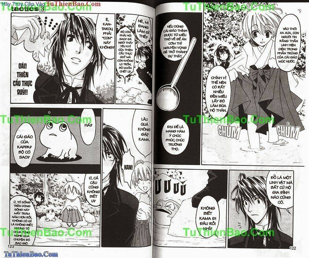 truyền thuyết thiên cẩu chapter 3 60