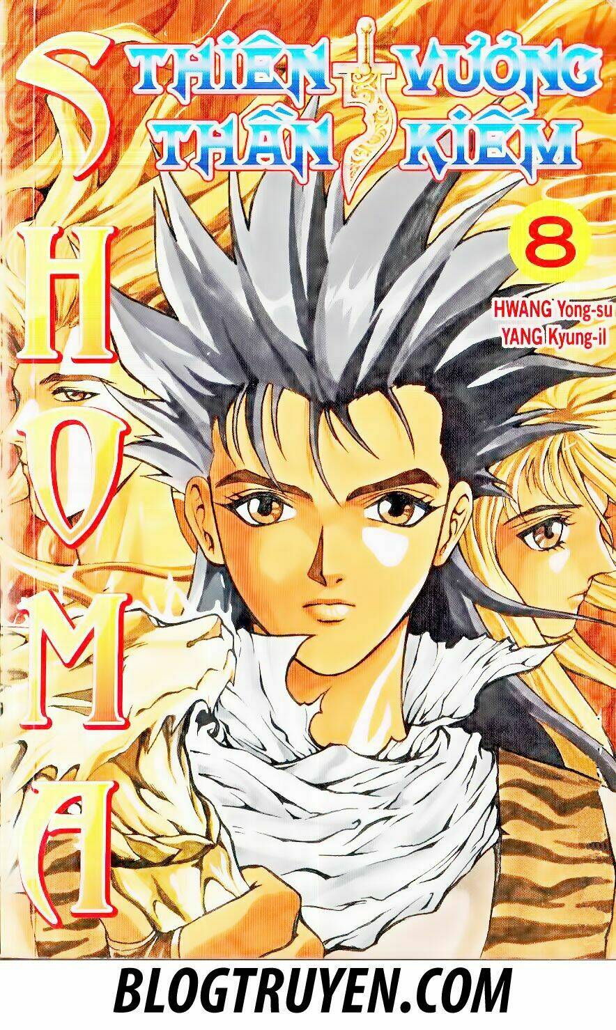 shoma - thiên vương thần kiếm chapter 61 2