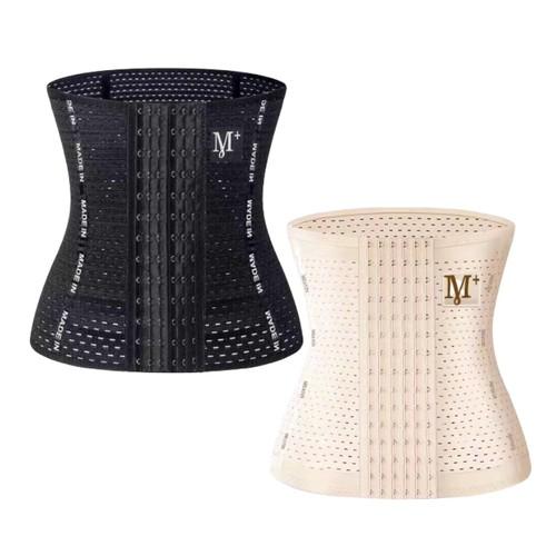 Đai Nịt Bụng 6 Nấc Cài HÀNG LOẠI 1 Đai Gen Nịt Bụng Định Hình Chống Cuộn M+ Hàng Loại 1