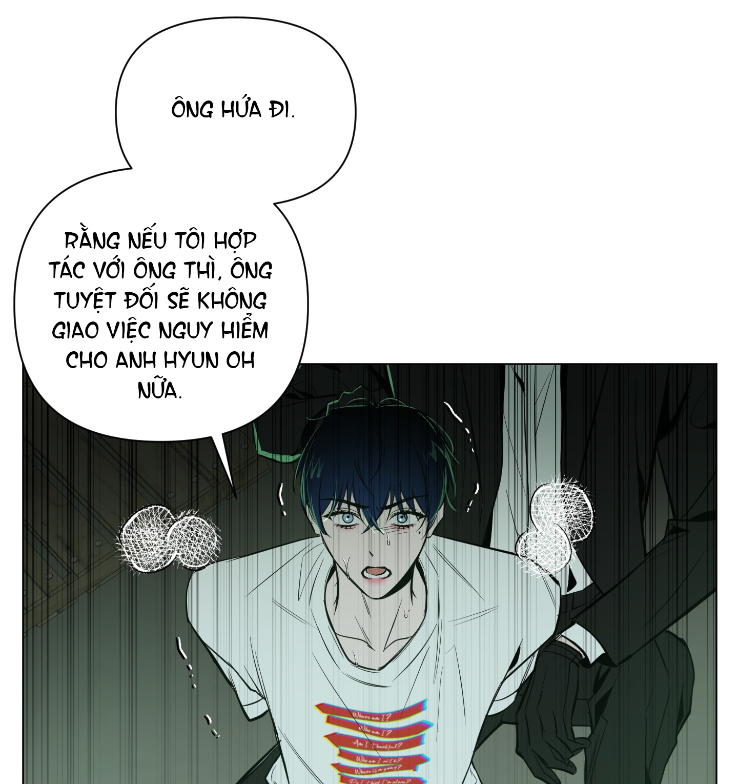 Ánh Bình Minh Cắt Ngang Màn Đêm chapter 21.2 - Trang 23