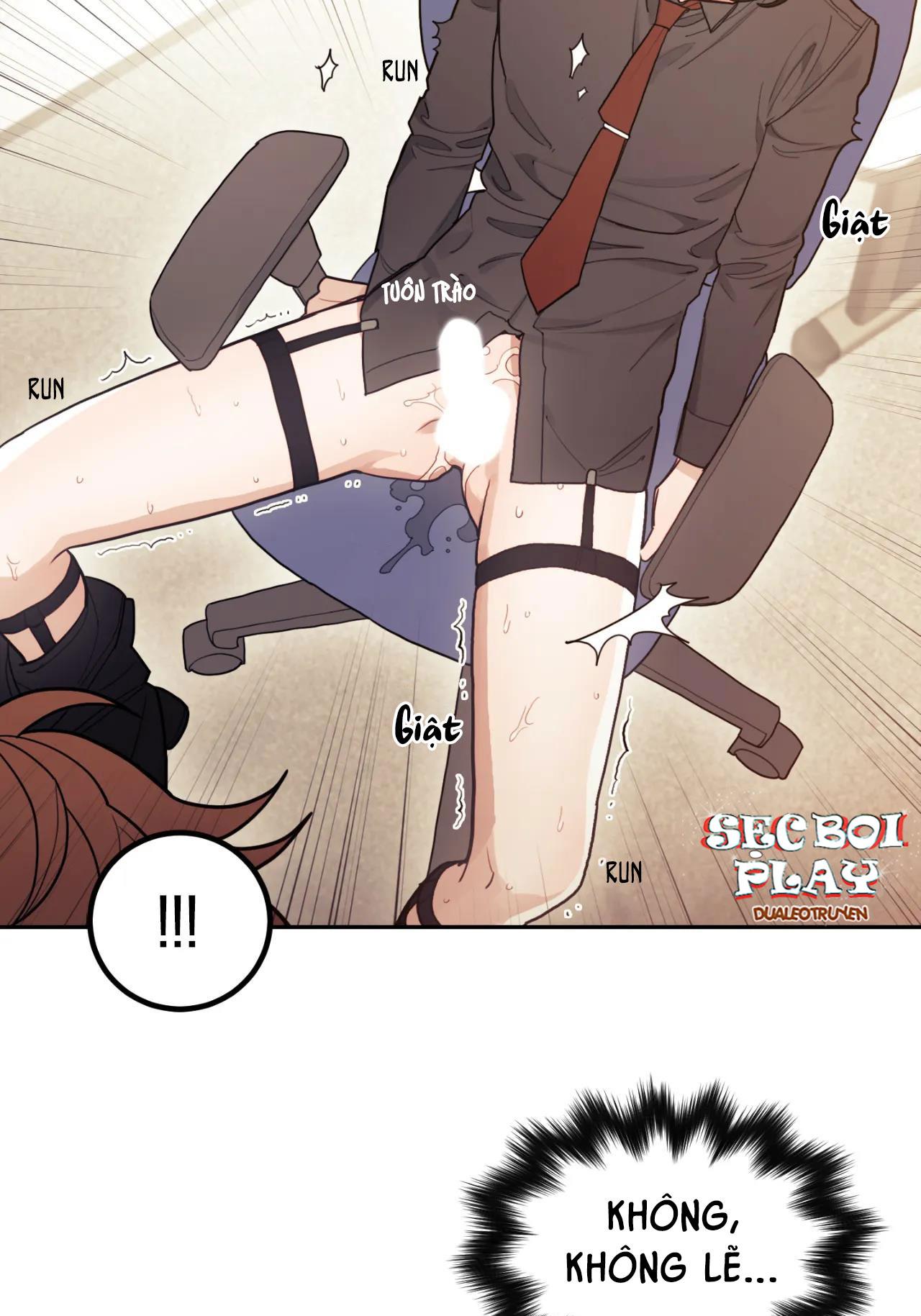 nghiện cuồng công - bdsm cùng sẹc chapter 8 63