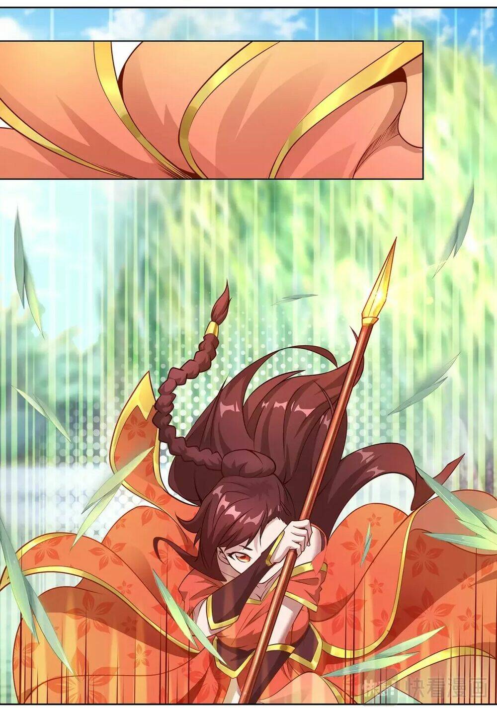 siêu năng đại hiệp chapter 15 13