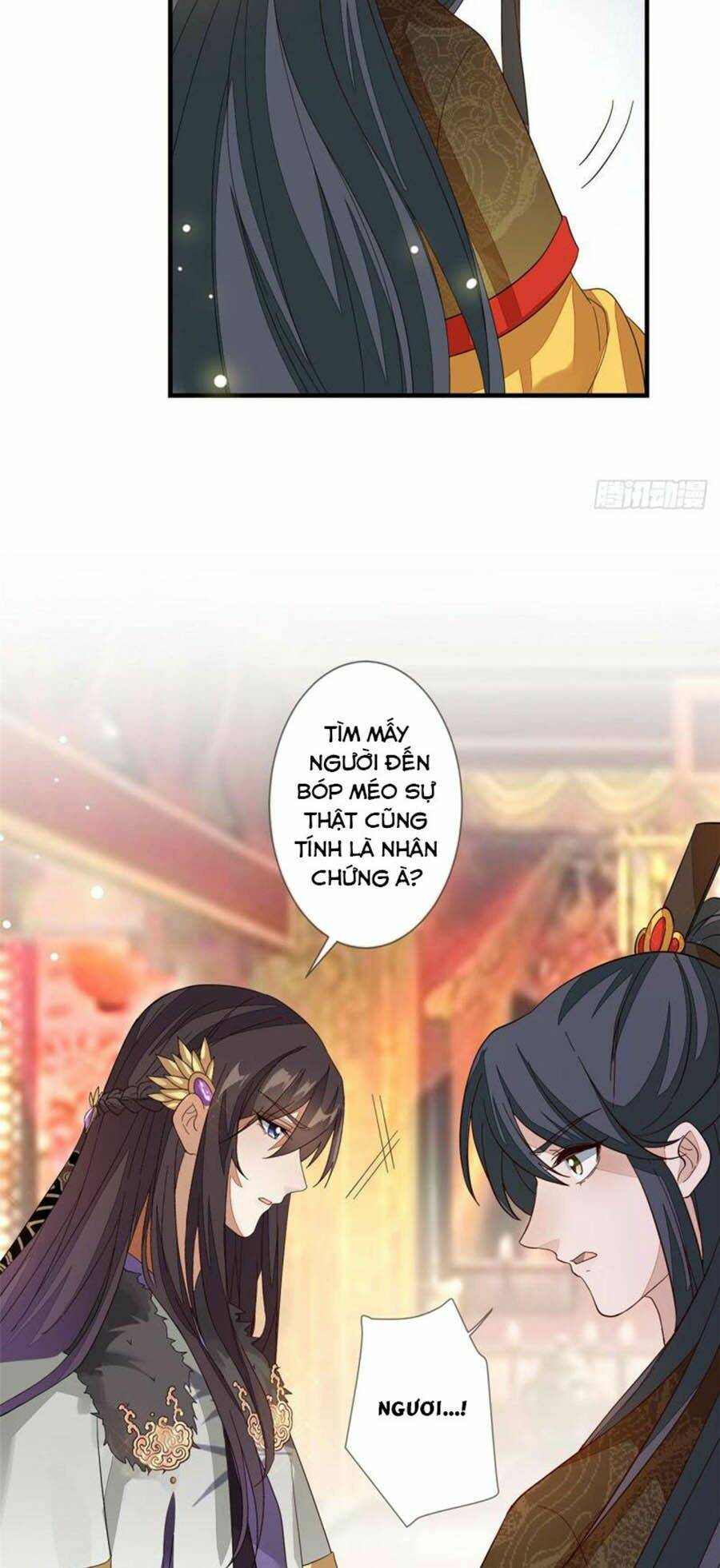 cửu khuyết phong hoa chapter 123 22