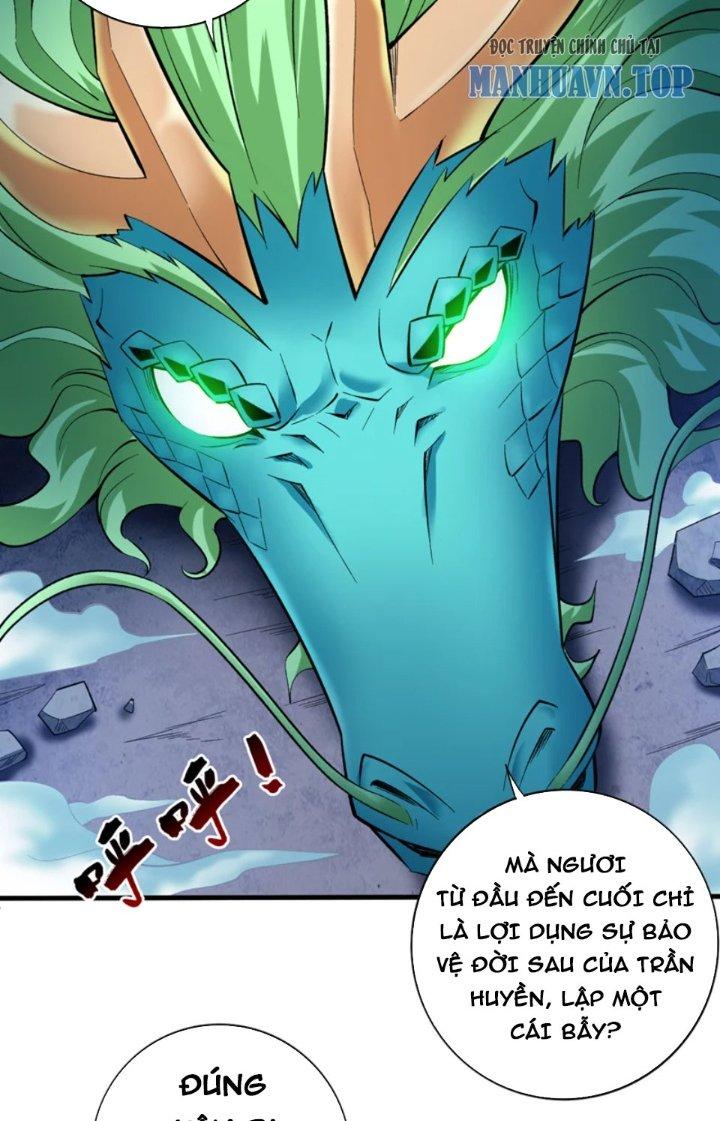 ẩn cư mười vạn năm, đời sau mời ta rời núi chapter 65 44
