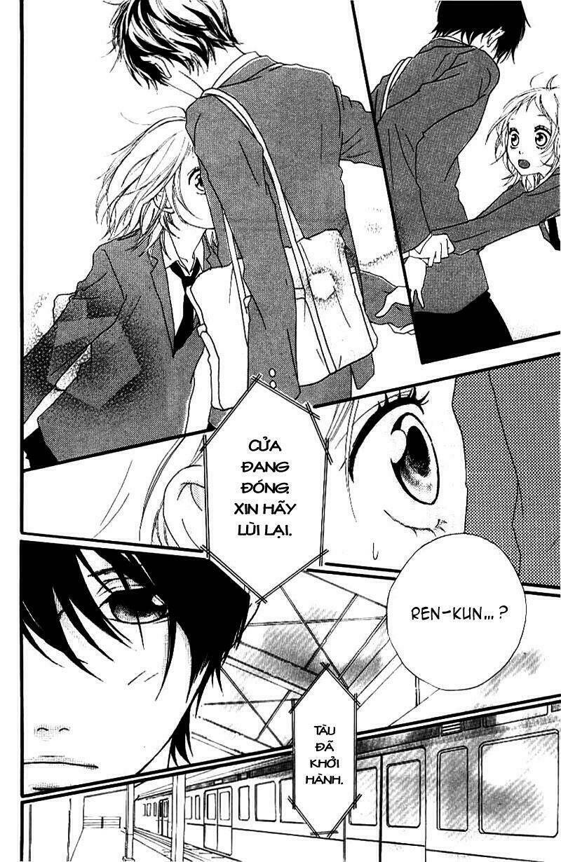 tình yêu học trò chapter 31 10