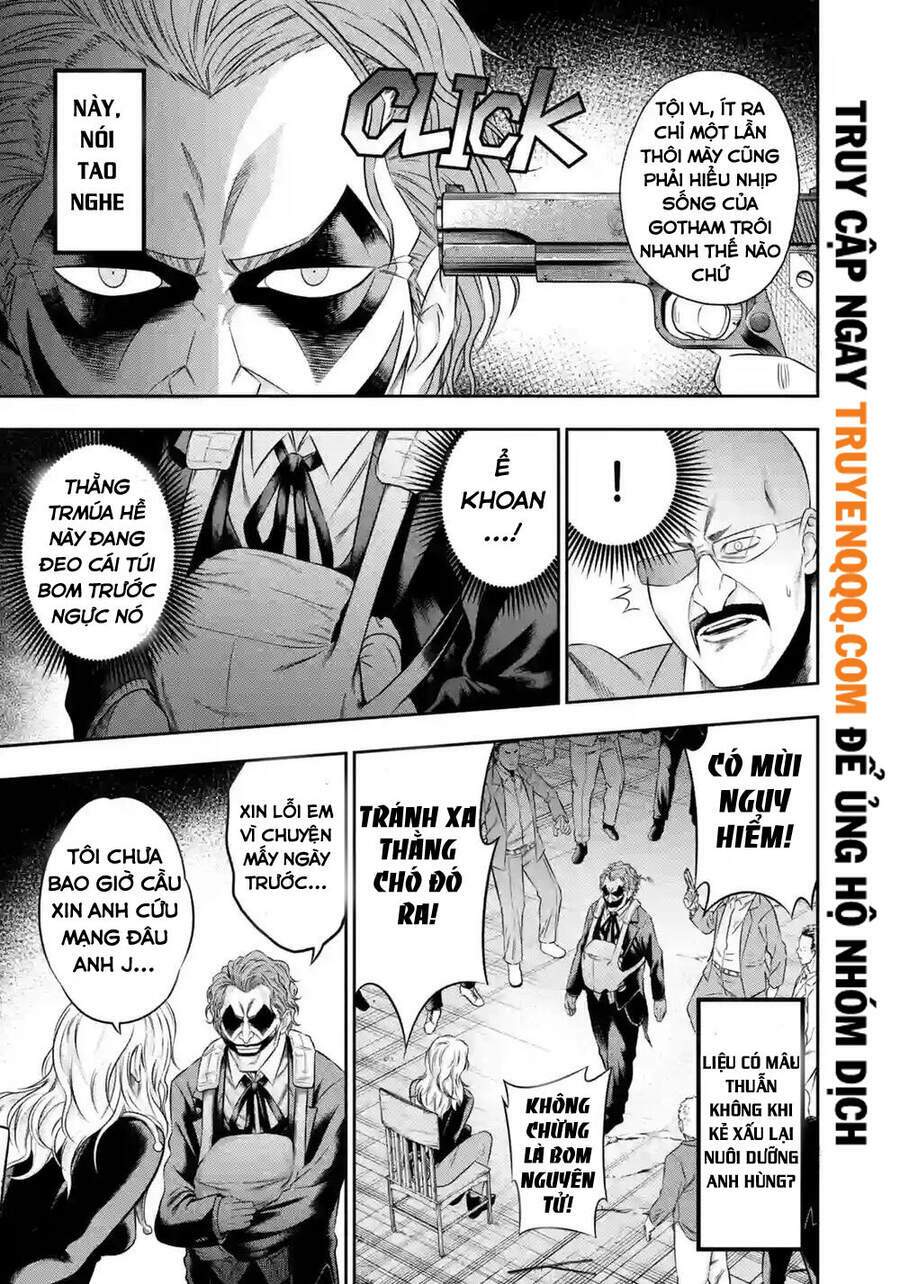 joker trông trẻ chapter 9 4