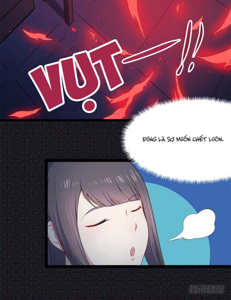 ngạo kiều quỷ vương yêu ta chapter 20 12