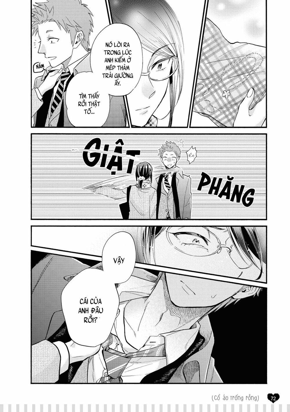 thật khó để yêu 1 otaku chapter 51.5 8