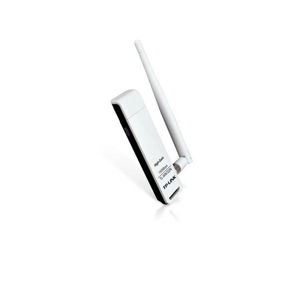 Usb Thu Wifi Tp-link WN722N 150Mbps Tốc Độ Cao Có Ăng Ten