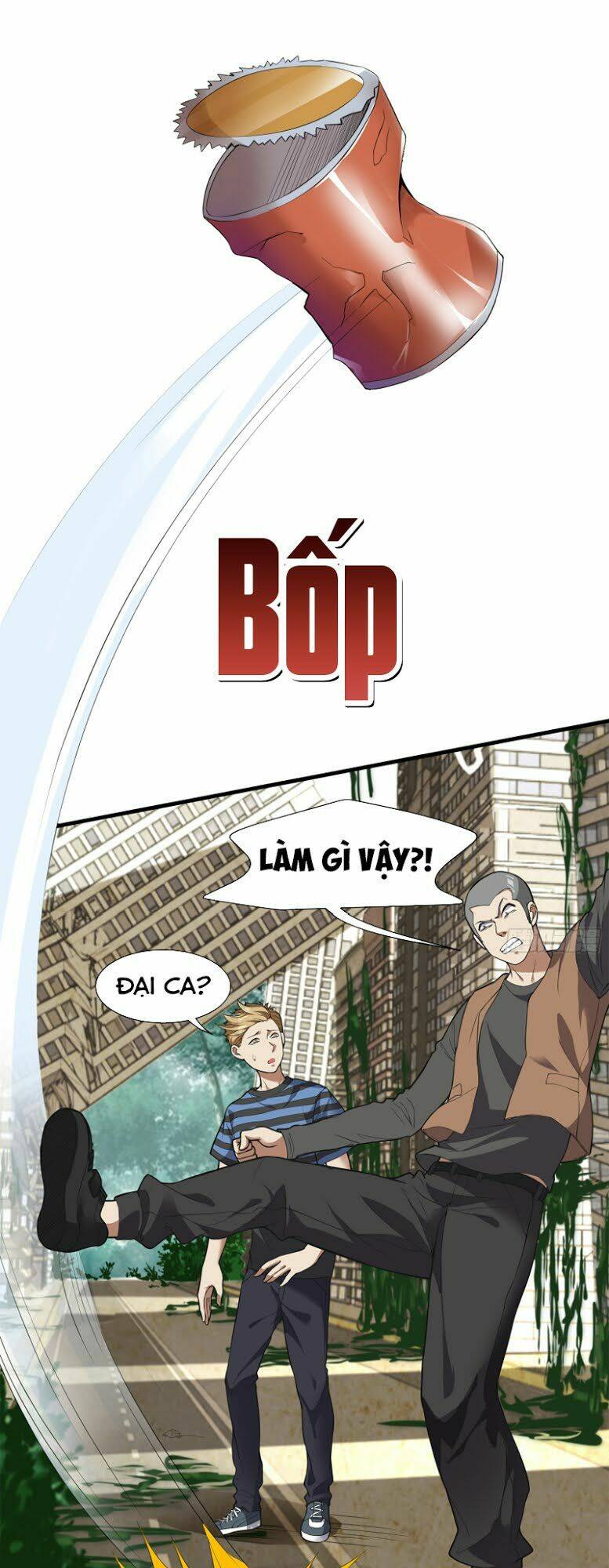 vô hạn biến dị chapter 6 8