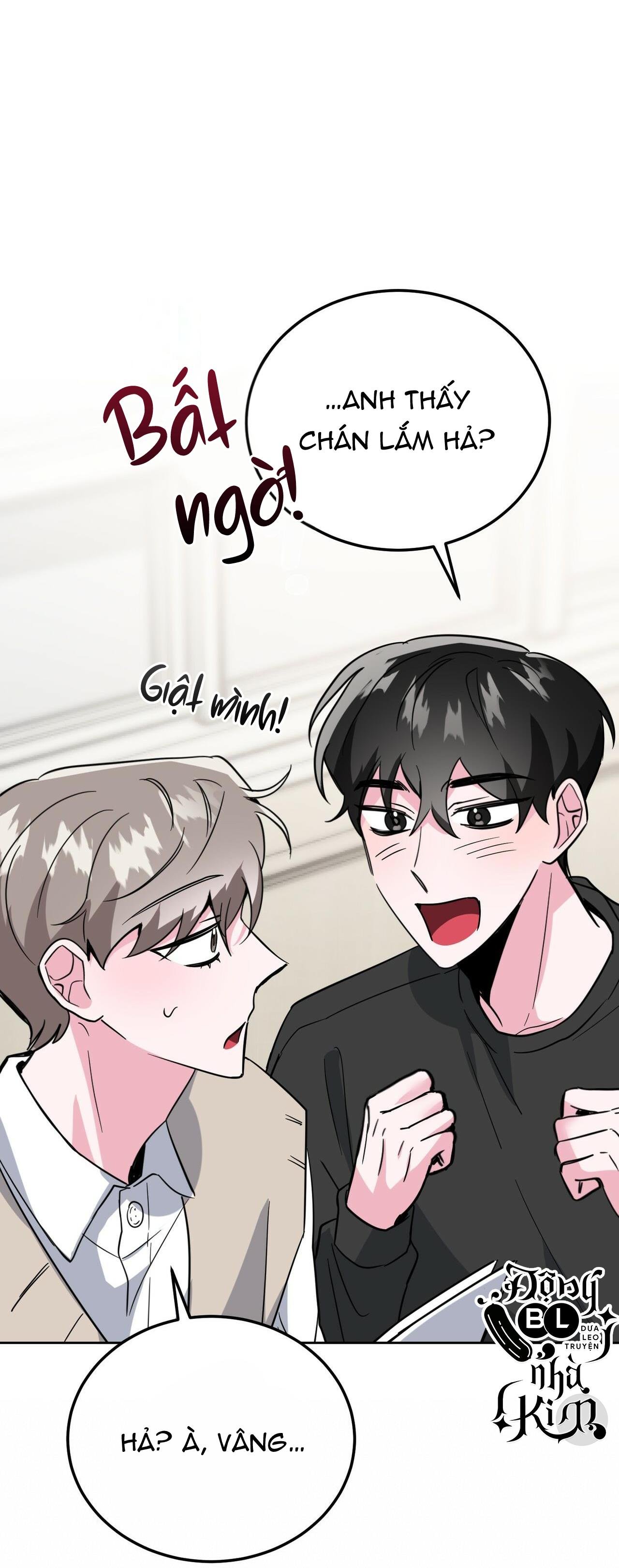cạm bẫy đại học chapter 21 45