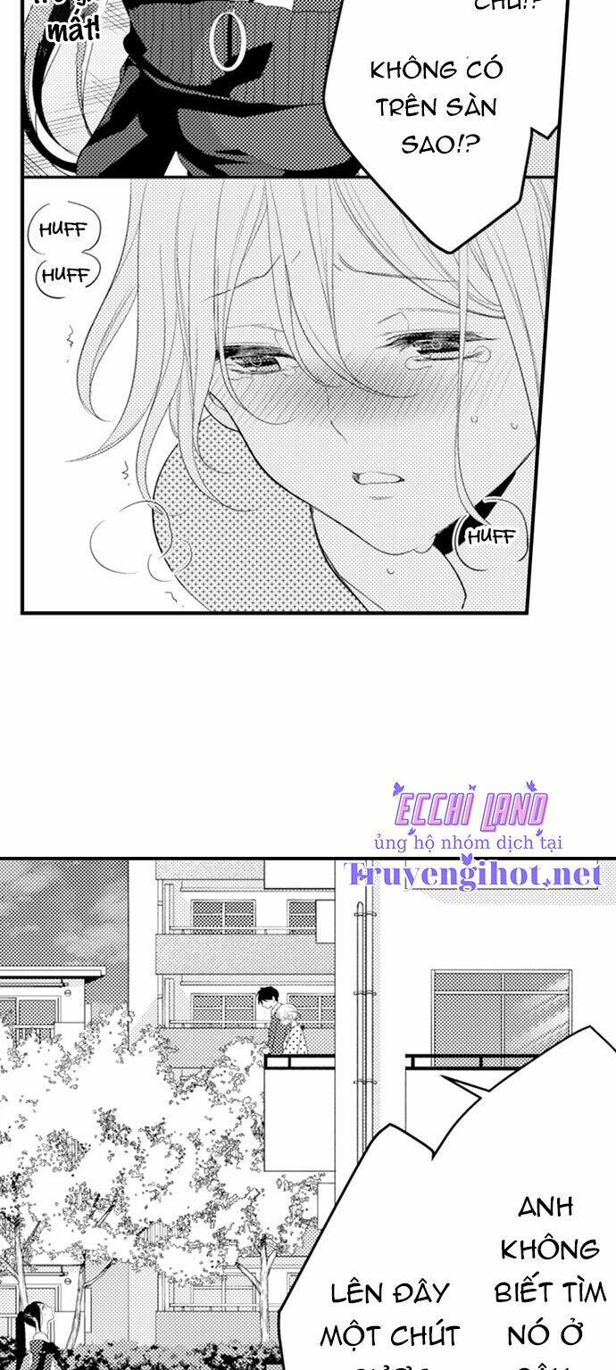 giả vờ ngủ cũng không ngăn được anh ấy chapter 48.2 5