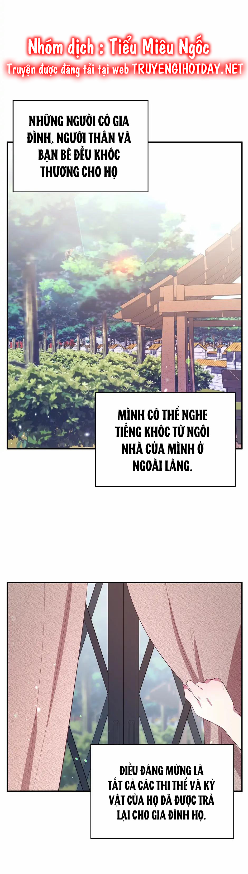 tôi không phải là nữ anh hùng chapter 28 3