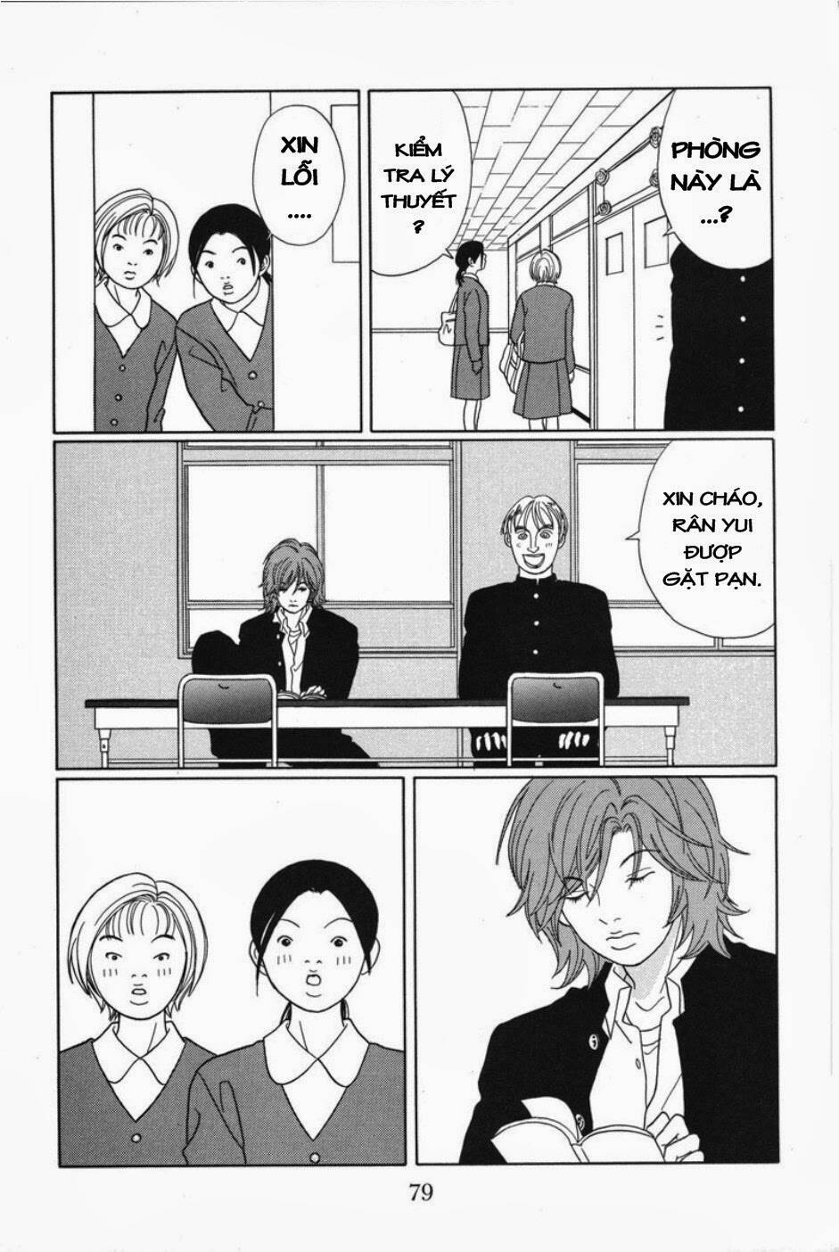 gokusen chapter 85 10